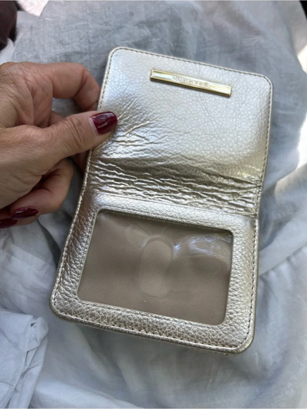 NEW Brahmin wallet ⭐️ - Picture 8 of 10